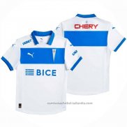 Tailandia Camiseta Universidad Catolica 1ª 2025