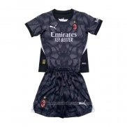 Camiseta AC Milan Portero 1ª Nino 24/25