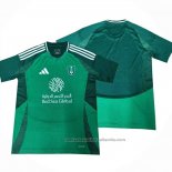 Camiseta Al-Ahli Saudi 2ª 2024