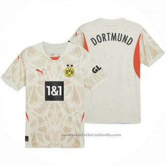 Camiseta Borussia Dortmund Portero 2ª 24/25