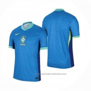 Camiseta Brasil 2ª Authentic 2024