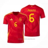 Camiseta Espana Jugador Merino 1ª 2024