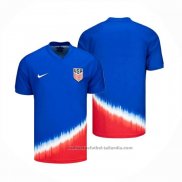 Camiseta Estados Unidos 2ª Authentic 2024