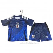 Camiseta Japon 1ª Nino 2024