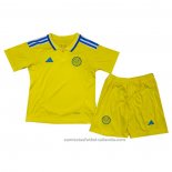 Camiseta Leeds United 2ª Nino 24/25