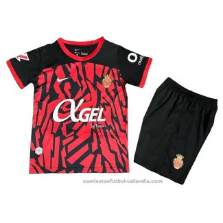 Camiseta Mallorca 1ª Nino 24/25