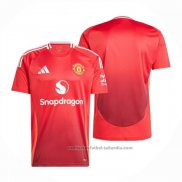 Camiseta Manchester United 1ª 24/25