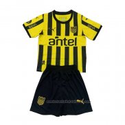 Camiseta Penarol 1ª Nino 2024