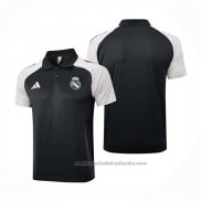 Camiseta Polo del Real Madrid 24/25 Gris