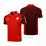 Camiseta Polo del SC Internacional 24/25 Rojo