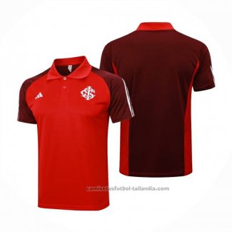 Camiseta Polo del SC Internacional 24/25 Rojo