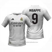 Camiseta Real Madrid Jugador Mbappe 1ª 2024-2025