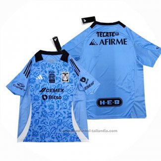 Camiseta Tigres UANL Special 24/25 Azul