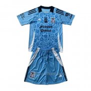 Camiseta Tigres UANL Special Nino 24/25 Azul