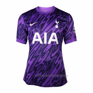 Camiseta Tottenham Hotspur Portero 3ª 24/25