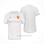 Camiseta Universidad de Chile 2ª 2024