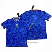 Camiseta de Entrenamiento Italia 24/25 Azul