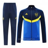 Chandal de Chaqueta del Boca Juniors 24/25 Azul