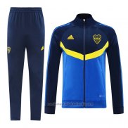 Chandal de Chaqueta del Boca Juniors 24/25 Azul