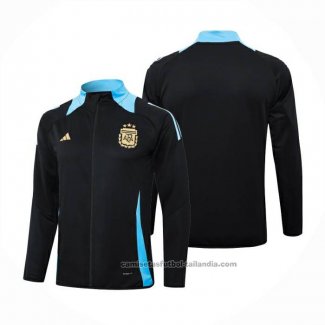 Chaqueta del Argentina 24/25 Negro