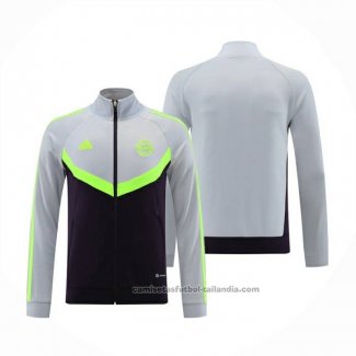 Chaqueta del Barcelona 24/25 Gris