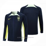 Chaqueta del Brasil 22/23 Azul