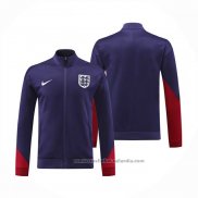 Chaqueta del Inglaterra 24/25 Purpura