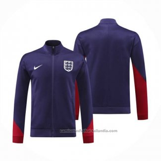 Chaqueta del Inglaterra 24/25 Purpura