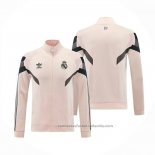 Chaqueta del Real Madrid 24/25 Rosa