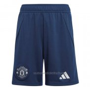 Pantalones Manchester United 2ª 24/25