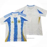 Tailandia Camiseta Argentina Special 24/25 Azul Blanco