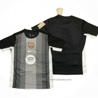 Tailandia Camiseta Barcelona Portero 1ª 24/25