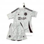 Camiseta Ajax 3ª Nino 24/25