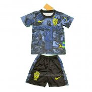 Camiseta Brasil Jesus Nino 24/25