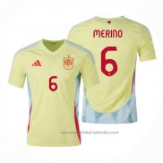 Camiseta Espana Jugador Merino 2ª 2024