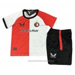 Camiseta Feyenoord 1ª Nino 24/25