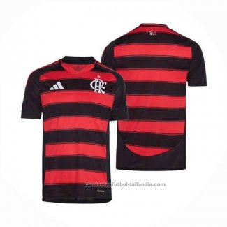 Camiseta Flamengo 1ª 2025