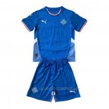 Camiseta Islandia 1ª Nino 2024