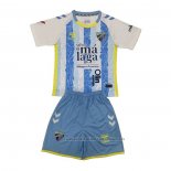 Camiseta Malaga 1ª Nino 24/25