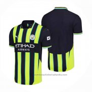 Camiseta Manchester City 2ª Authentic 24/25