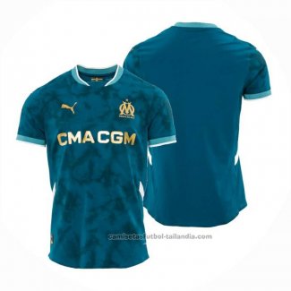 Camiseta Olympique Marsella 2ª Authentic 24/25