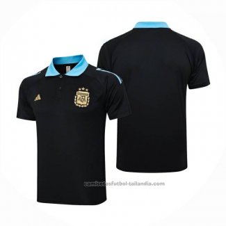 Camiseta Polo del Argentina 24/25 Negro