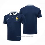 Camiseta Polo del Francia 24/25 Azul