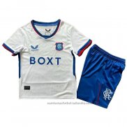 Camiseta Rangers 2ª Nino 24/25