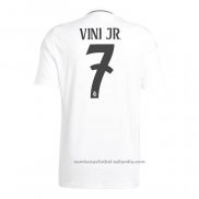 Camiseta Real Madrid Jugador Vini JR. 1ª 24/25