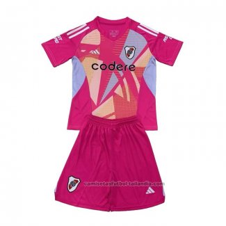 Camiseta River Portero 3ª Nino 2024