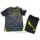 Camiseta Wolves 2ª Nino 24/25