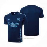 Camiseta de Entrenamiento Arsenal 24/25 Azul