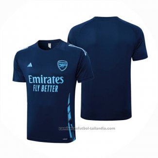 Camiseta de Entrenamiento Arsenal 24/25 Azul