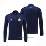 Chaqueta del Al Nassr 24/25 Azul